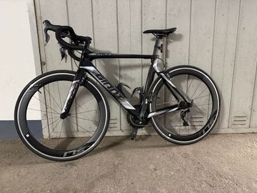 Used Giant Propel Advanced 0 2017 2017 Road & Gravel, Black — image 2 of 7