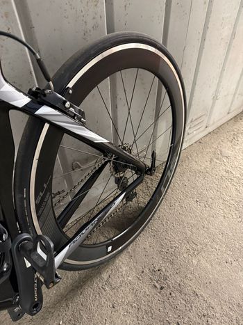 Gebrauchtes Giant Propel Advanced 0 2017 2017 Road & Gravel, Schwarz — Bild 7 von 7