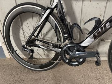 Used Giant Propel Advanced 0 2017 2017 Road & Gravel, Black — image 3 of 7