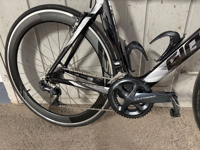 Gebrauchtes Giant Propel Advanced 0 2017 2017 Road & Gravel, Schwarz — Bild 3 von 7