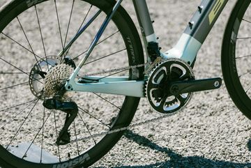 Used BH IRS1 CARBON 1.6 2026 Road & Gravel, Light Gray — image 7 of 13