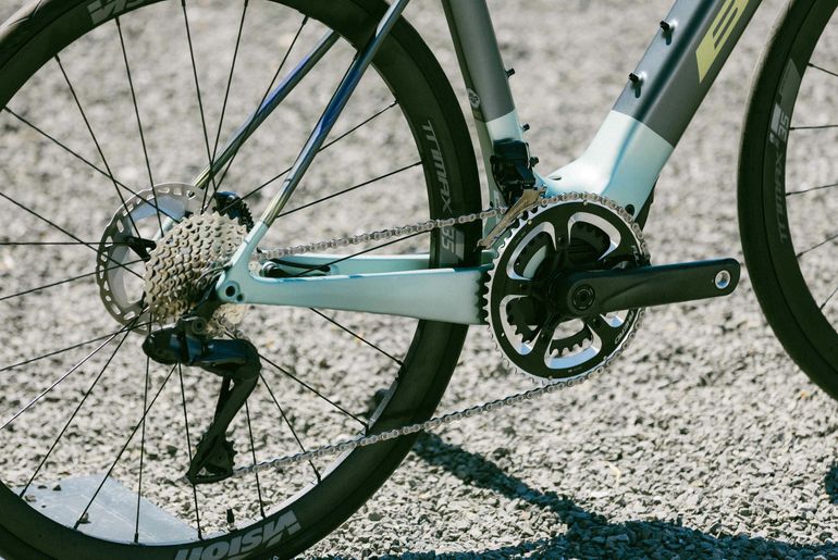 Brugt BH IRS1 CARBON 1.6 2026 Road & Gravel — billede 7 af 13