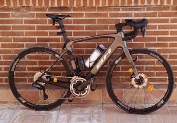 Used BH IRS1 CARBON 1.6 2026 Road & Gravel, Light Gray — image 4 of 13