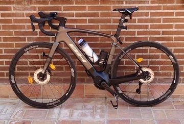 Used BH IRS1 CARBON 1.6 2026 Road & Gravel, Light Gray — image 2 of 13