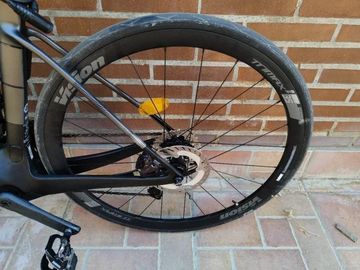 Used BH IRS1 CARBON 1.6 2026 Road & Gravel, Light Gray — image 6 of 13