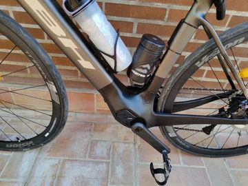 Used BH IRS1 CARBON 1.6 2026 Road & Gravel, Light Gray — image 11 of 13