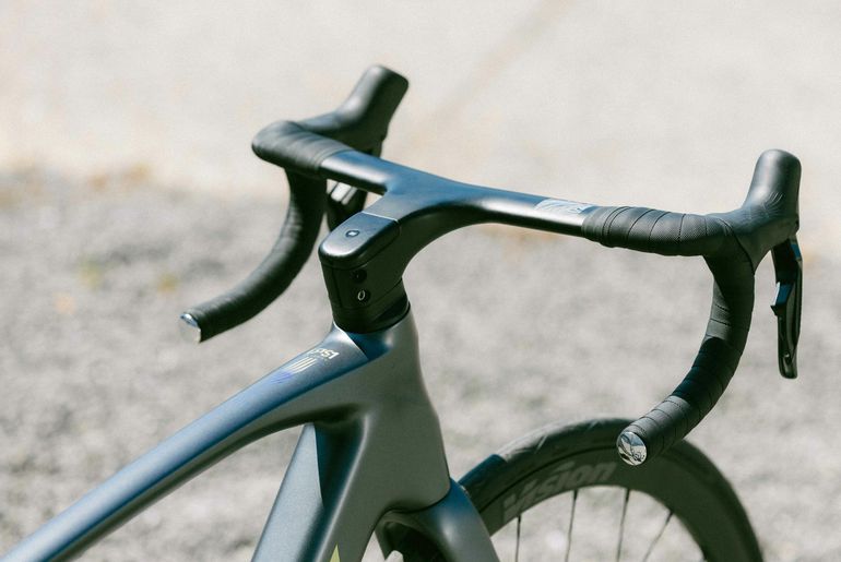 Brugt BH IRS1 CARBON 1.6 2026 Road & Gravel — billede 9 af 13