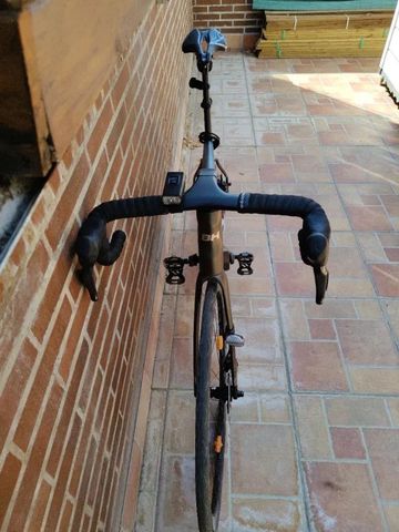 Used BH IRS1 CARBON 1.6 2026 Road & Gravel, Light Gray — image 10 of 13