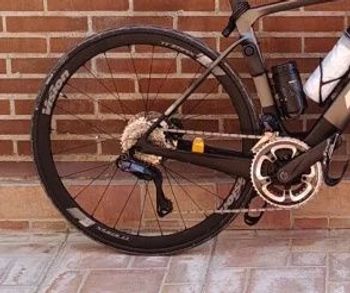 Brugt BH IRS1 CARBON 1.6 2026 Road & Gravel — billede 13 af 13