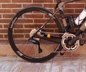 Used BH IRS1 CARBON 1.6 2026 Road & Gravel, Light Gray — image 13 of 13