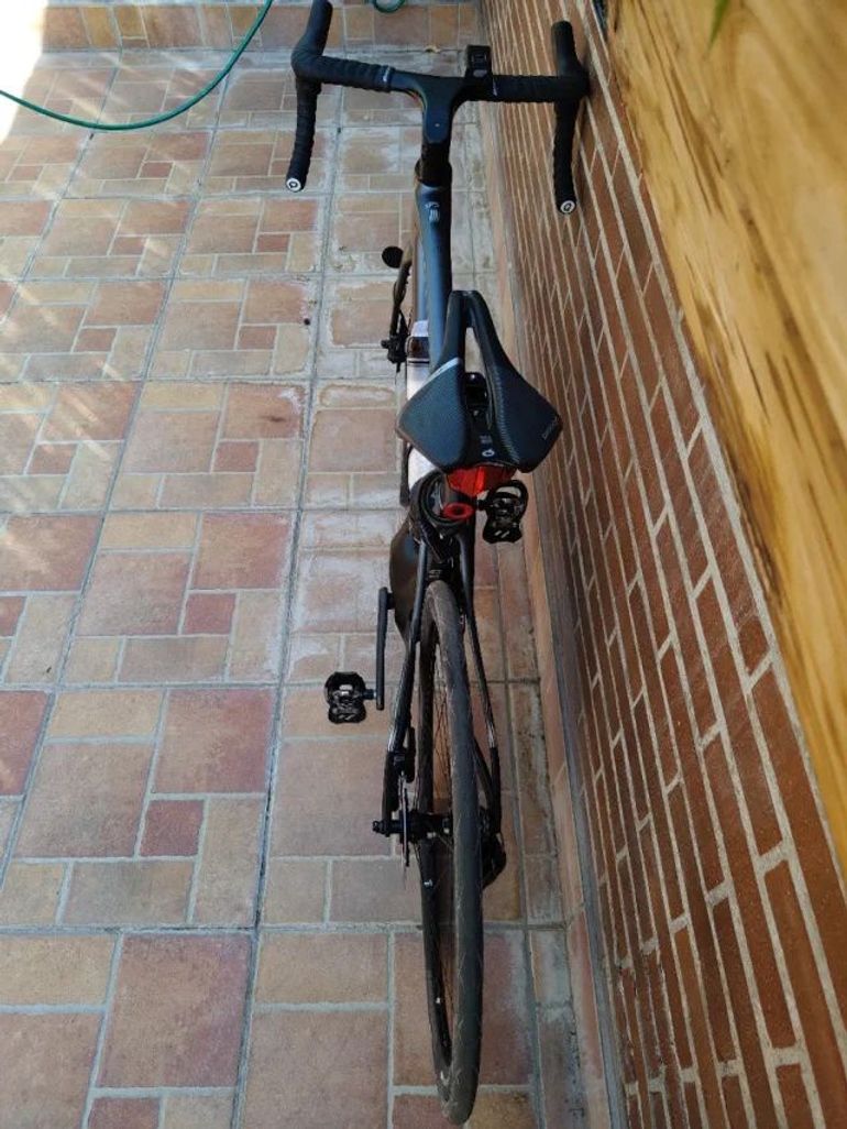 Brugt BH IRS1 CARBON 1.6 2026 Road & Gravel — billede 12 af 13