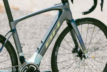 Used BH IRS1 CARBON 1.6 2026 Road & Gravel, Light Gray — image 5 of 13