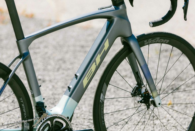 Brugt BH IRS1 CARBON 1.6 2026 Road & Gravel — billede 5 af 13