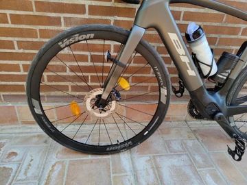 Used BH IRS1 CARBON 1.6 2026 Road & Gravel, Light Gray — image 8 of 13