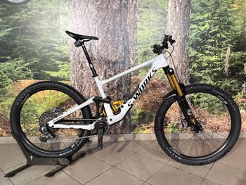 Specialized Enduro SRAM X01 Eagle AXS 2020 MTB de segunda mano