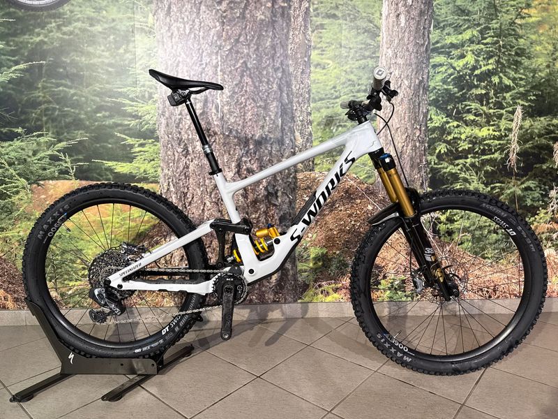 Used Specialized Enduro SRAM X01 Eagle AXS 2020 MTB
