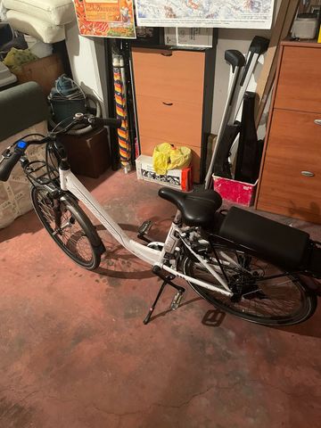 Used Montana Custom Shimano Tourney 2020 Urban, White — image 1 of 5