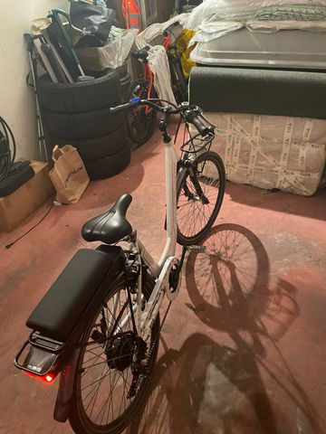 Used Montana Custom Shimano Tourney 2020 Urban, White — image 2 of 5