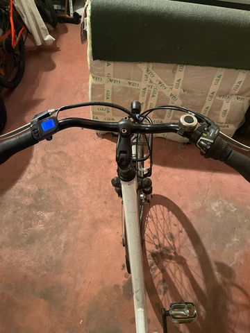 Used Montana Custom Shimano Tourney 2020 Urban, White — image 5 of 5