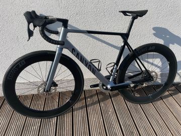 Canyon Ultimate SRAM Rival eTap AXS 2026 Road & Gravel d'occasion — image 4 sur 15
