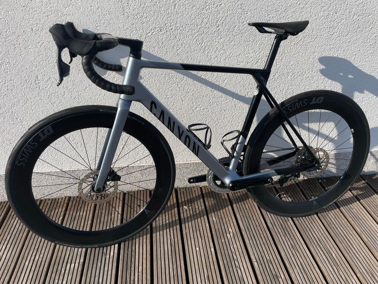 Brugt Canyon Ultimate SRAM Rival eTap AXS 2026 Road & Gravel — billede 4 af 15