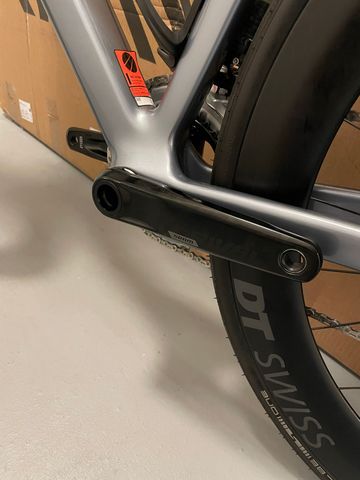 Canyon Ultimate SRAM Rival eTap AXS 2026 Road & Gravel d'occasion — image 8 sur 15