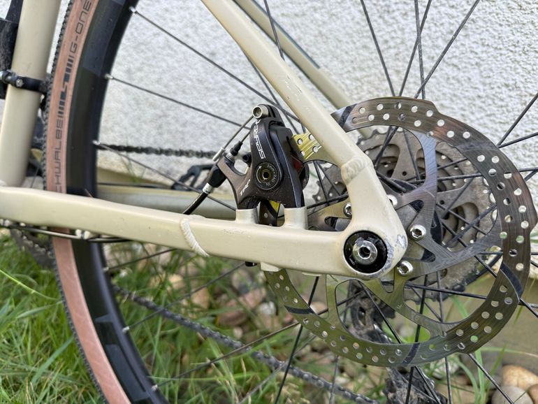 Brugt CUBE NUROAD PRO 2021 2021 Road & Gravel — billede 5 af 13