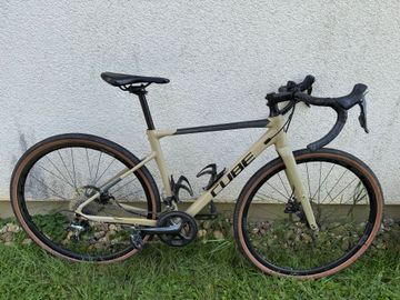 Używany CUBE NUROAD PRO 2021 2021 Road & Gravel — zdjęcie 8 z 13
