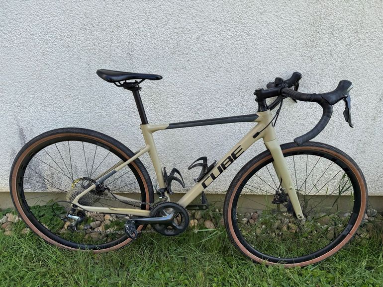 Brugt CUBE NUROAD PRO 2021 2021 Road & Gravel — billede 8 af 13