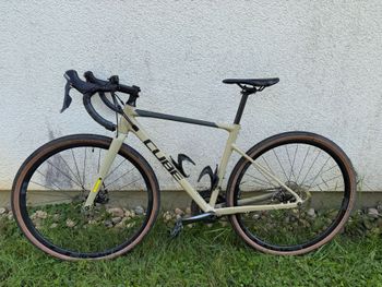 Brugt CUBE NUROAD PRO 2021 2021 Road & Gravel