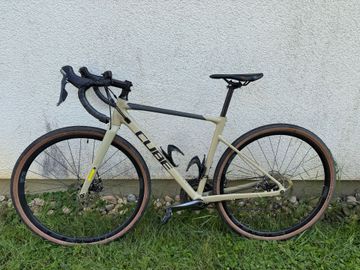 Używany CUBE NUROAD PRO 2021 2021 Road & Gravel — zdjęcie 1 z 13