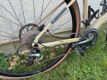 Używany CUBE NUROAD PRO 2021 2021 Road & Gravel — zdjęcie 10 z 13
