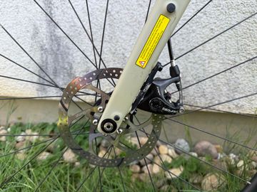 Używany CUBE NUROAD PRO 2021 2021 Road & Gravel — zdjęcie 2 z 13