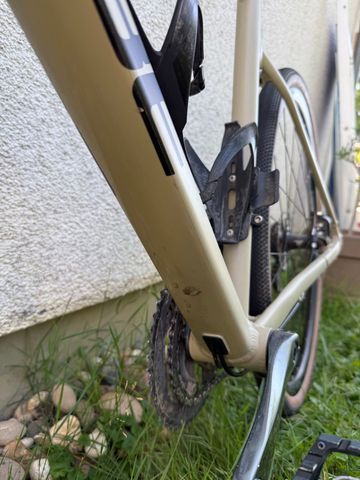 Używany CUBE NUROAD PRO 2021 2021 Road & Gravel — zdjęcie 4 z 13