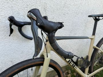 Używany CUBE NUROAD PRO 2021 2021 Road & Gravel — zdjęcie 6 z 13
