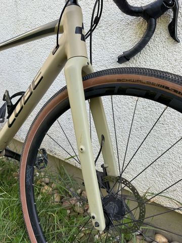 Używany CUBE NUROAD PRO 2021 2021 Road & Gravel — zdjęcie 13 z 13