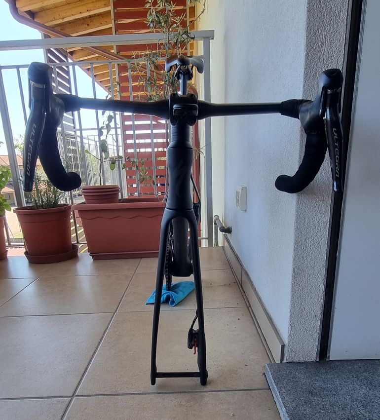 Used Specialized Venge Pro 2020 Frameset 2020 Road & Gravel, Black — image 5 of 13