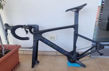 Specialized Venge Pro 2020 Frameset 2020 Road & Gravel usato