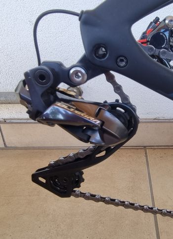 Used Specialized Venge Pro 2020 Frameset 2020 Road & Gravel, Black — image 12 of 13