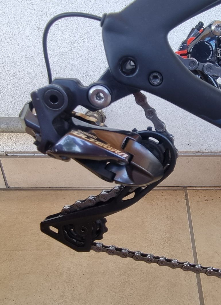 Used Specialized Venge Pro 2020 Frameset 2020 Road & Gravel, Black — image 12 of 13