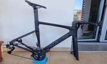 Gebrauchtes Specialized Venge Pro 2020 Frameset 2020 Road & Gravel