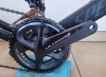 Used Specialized Venge Pro 2020 Frameset 2020 Road & Gravel, Black — image 11 of 13