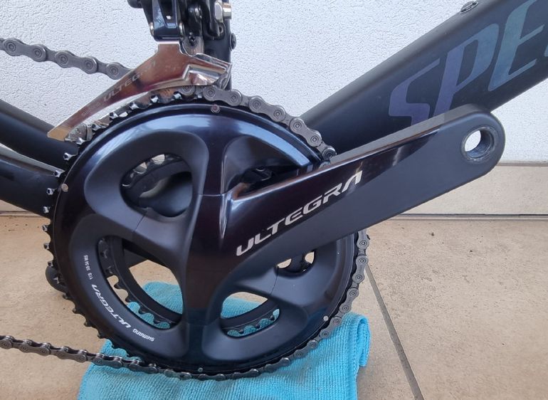 Used Specialized Venge Pro 2020 Frameset 2020 Road & Gravel, Black — image 11 of 13