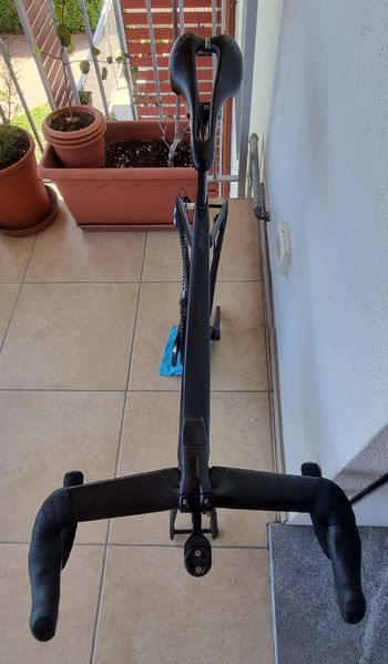 Used Specialized Venge Pro 2020 Frameset 2020 Road & Gravel, Black — image 13 of 13