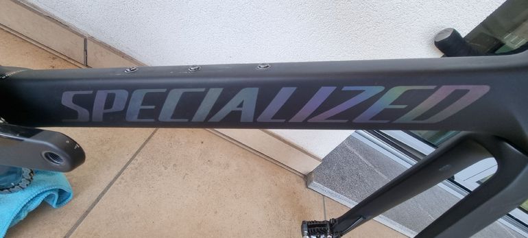 Used Specialized Venge Pro 2020 Frameset 2020 Road & Gravel, Black — image 6 of 13