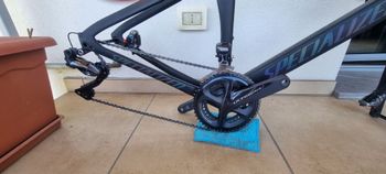 Used Specialized Venge Pro 2020 Frameset 2020 Road & Gravel, Black — image 3 of 13