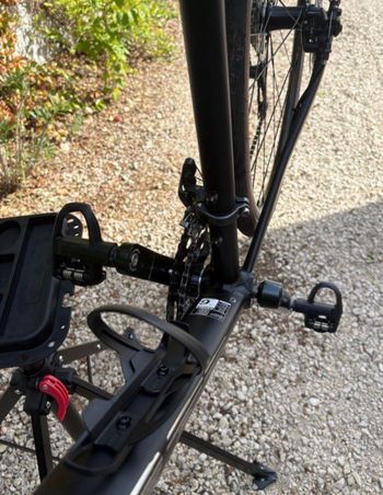 Used Scoot Custom Other 2024 Road & Gravel, Black — image 8 of 13