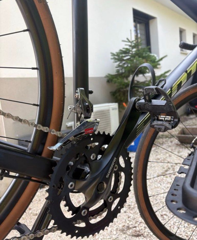 Used Scoot Custom Other 2024 Road & Gravel, Black — image 6 of 13