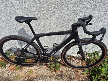 Trek Checkmate SRAM Rival eTap AXS 2026 Road & Gravel usato