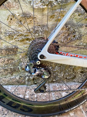 Używany Ghost Nivolet Shimano Ultegra Di2 2018 Road & Gravel — zdjęcie 2 z 5